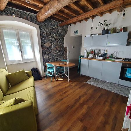 セストリ・レヴァンテLa Casa Di Gigiozアパートメント エクステリア 写真